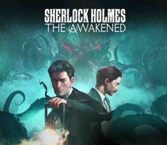 Sherlock Holmes The Awakened estrena tráiler centrado en el dúo Sherlock-Watson