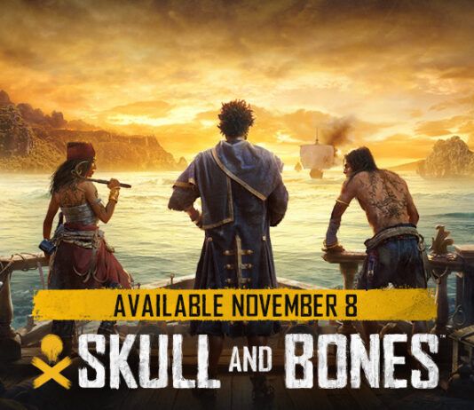 Skull and Bones muestra su jugabilidad en un nuevo gameplay durante el Ubisoft Forward