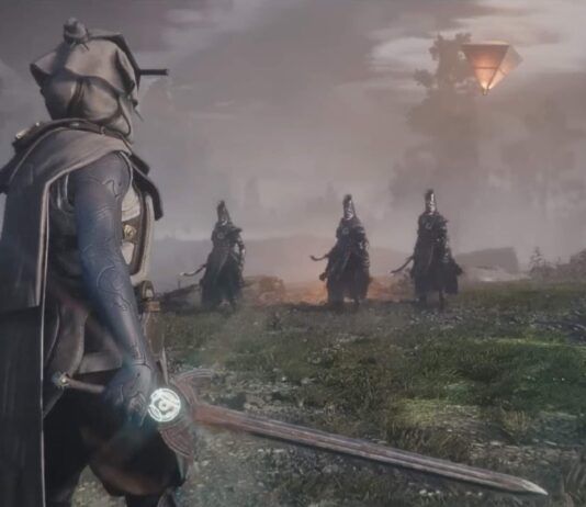 El estudio de Warframe anuncia un nuevo MMO: Soulframe Soulframe