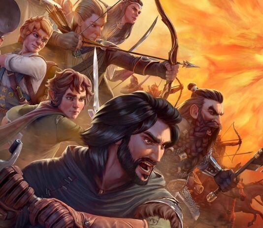 The Lord of the Rings: Heroes of Middle-earth inicia hoy su acceso anticipado