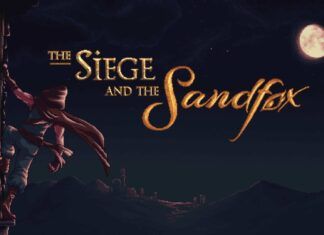 No lo has visto venir, pero The Siege and the Sandfox ha llegado a PC