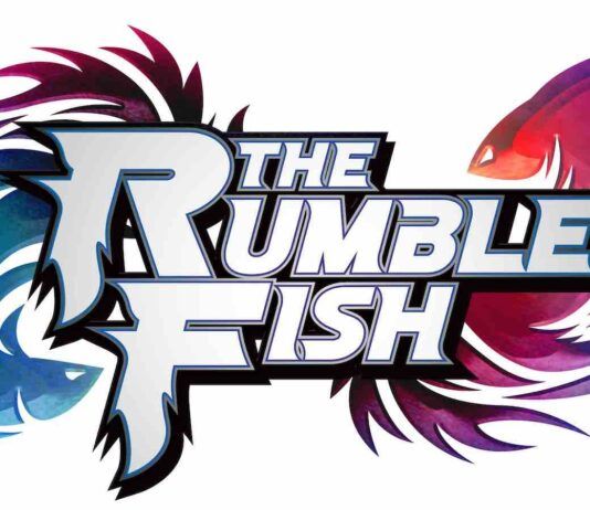La serie de juegos de lucha The Rumble Fish llegará a consolas a finales de año