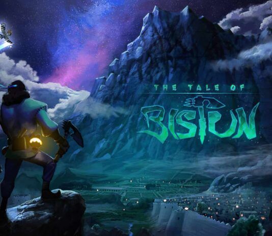The Tale of Bistun, basado en una leyenda persa, se estrena en PC, Xbox One y Xbox Series