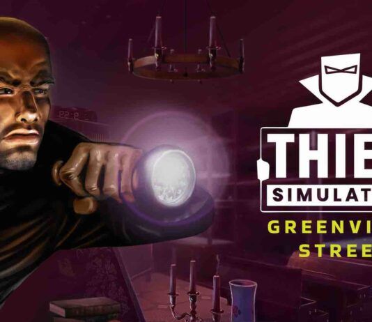 Thief Simulator VR en el TOP 3 de los más vendidos estrena primera actualización