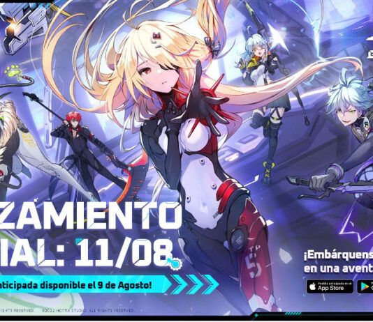 Tower of Fantasy debuta hoy en móviles y lo puedes jugar gratis