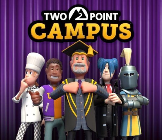 Two Point Campus da la bienvenida al año académico en su nuevo tráiler Two Point Campus