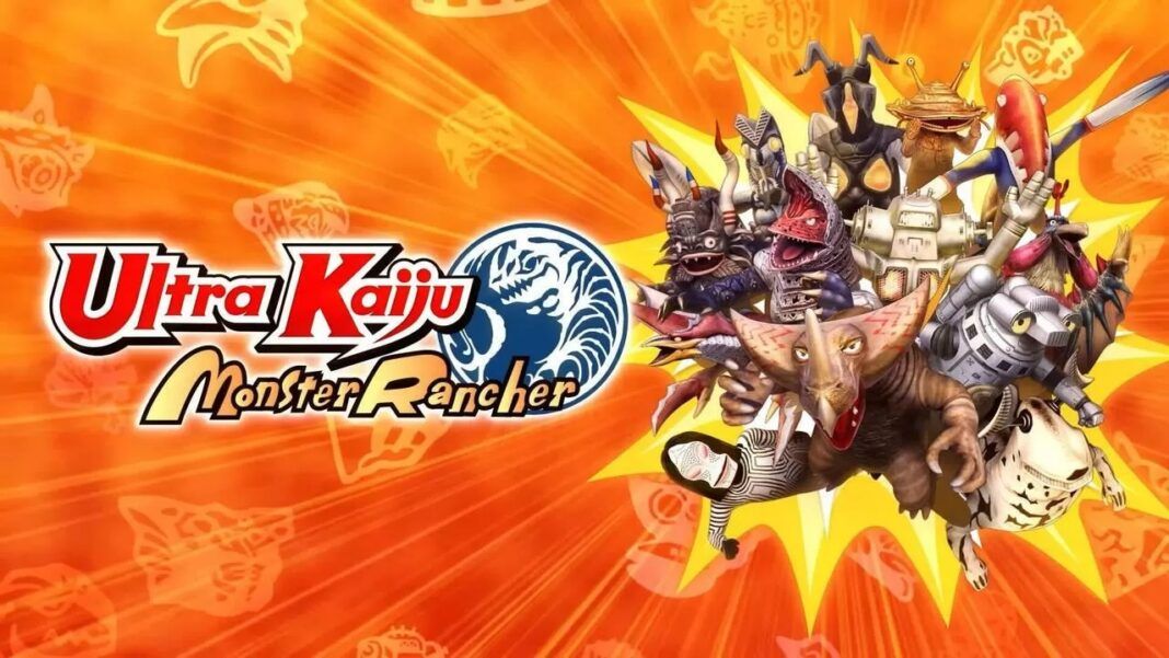 Ultra Kaiju Monster Rancher(1) Ultra Kaiju Monster Rancher(1)