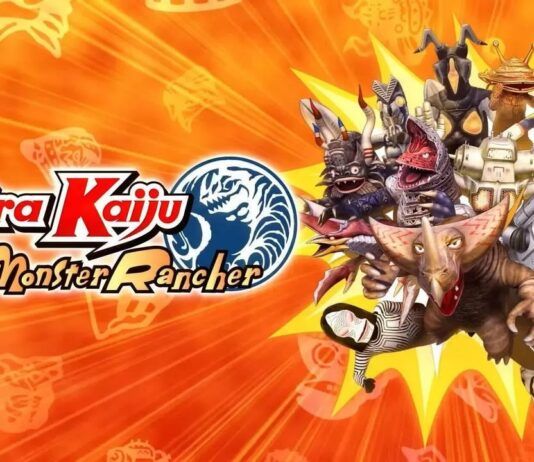 Prepárate para cuidar al primo lejano de Godzilla en Ultra Kaiju Monster Rancher Ultra Kaiju Monster Rancher(1)
