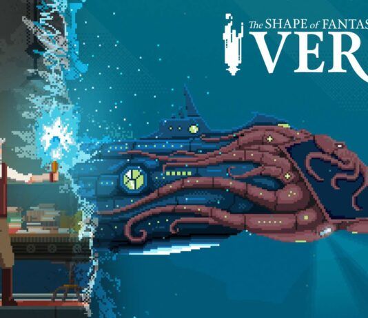 Descubre los secretos de Atlantis en Verne: The Shape of Fantasy. ¡Ya disponible!