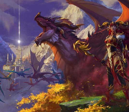 Blizzard promete mayor libertad en el árbol de habilidades de WoW: Dragonflight