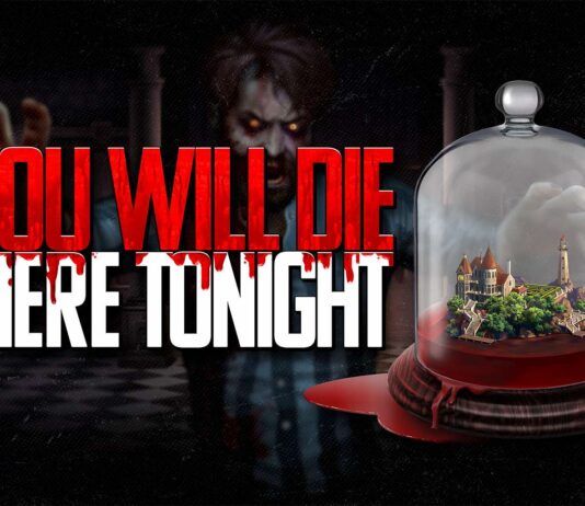 You Will Die Here Tonight anuncia su fecha... ¿a tiempo para Halloween?