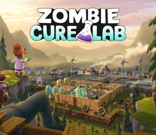 Zombie Cure Lab ya tiene fecha para su acceso anticipado en PC. ¿Curarás a la humanidad? Zombie Cure Lab