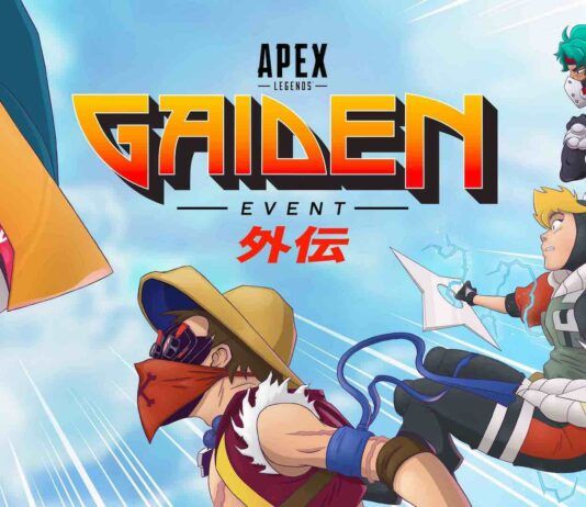 Apex Legends se prepara para recibir en una semana el evento "Gaiden"