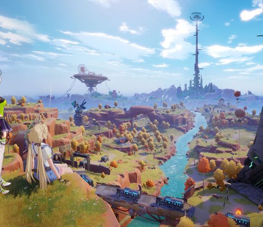Tower of Fantasy anuncia a Umi, su próximo Simulacrum Tower of Fantasy