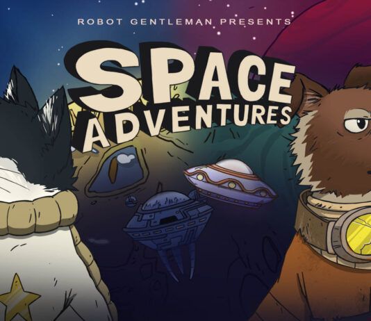 Robot Gentleman actualiza 60 Parsecs! con el contenido gratuito Space Adventures