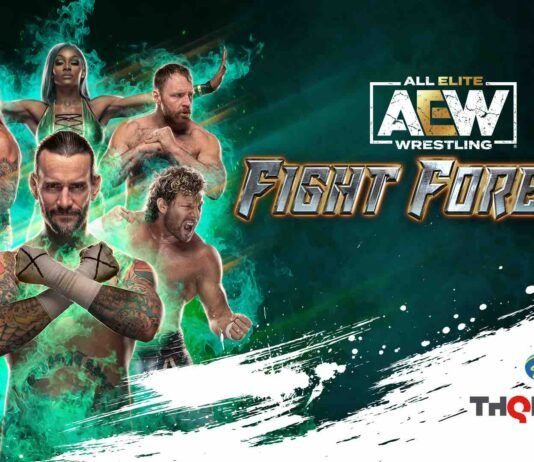 AEW: Fight Forever se muestra en un nuevo gameplay durante el IGN Fan Fest AEW: Fight Forever