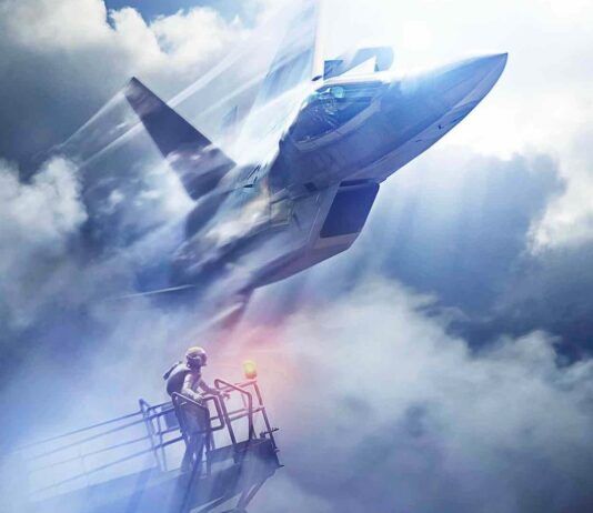 ACE COMBAT 7: SKIES UNKNOWN celebra su tercer aniversario con actualización gratuita