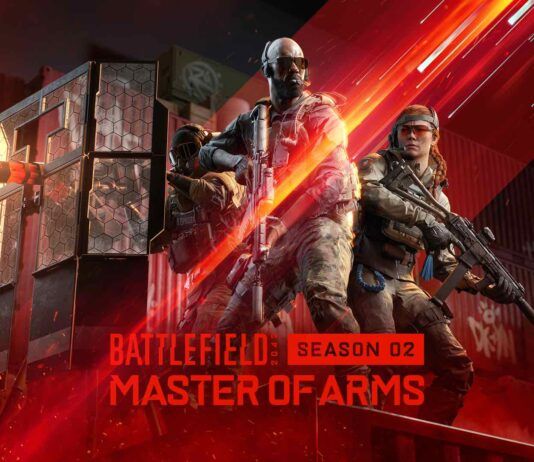 Battlefield 2042 se despliega en Panamá para la Temporada 2: Maestría en Armas