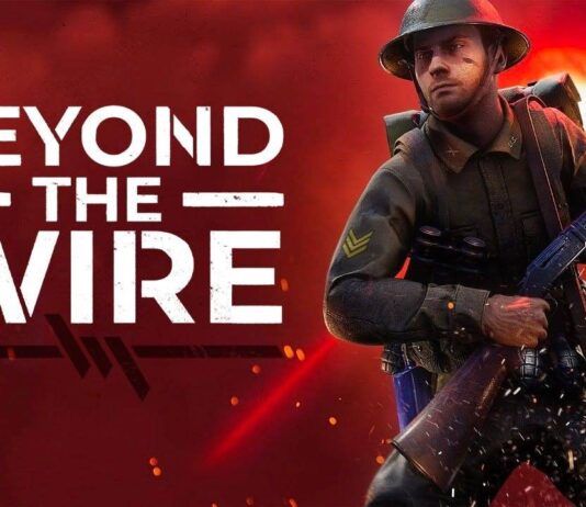 Beyond The Wire, el FPS 50v50 de la Primera Guerra Mundial, estalla en Steam Early Access