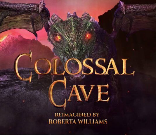 Colossal Cave debuta hoy en PC, Switch y PS5 y llegará a PS VR2