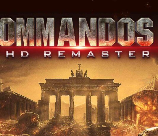 El frente nos llama... Commandos 3 – HD Remaster ya está a la venta