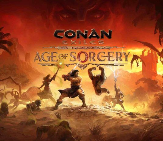 Llega la hechicería a Conan Exiles con Age of Sorcery y lo puedes probar gratis por unos días