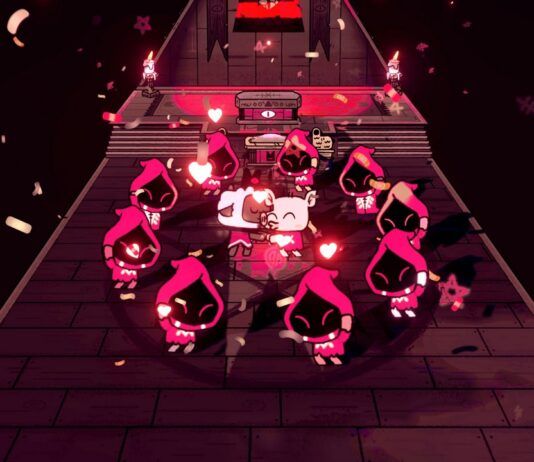 Devolver Digital defiende a PlayStation ante las acusaciones de impedir la llegada de Cult of the Lamb en Xbox Game Pass Devolver Digital Cult of the Lamb