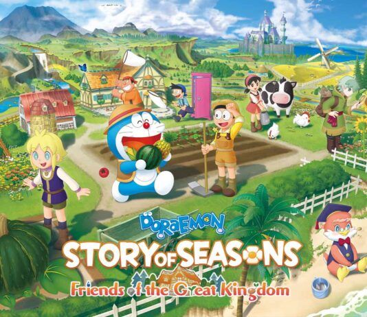 DORAEMON STORY OF SEASONS Friends of the Great Kingdom recibe una nueva aventura vía DLC