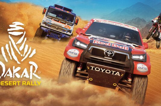 Dakar Desert Rally presenta nuevo tráiler de los coches legendarios de los años 80