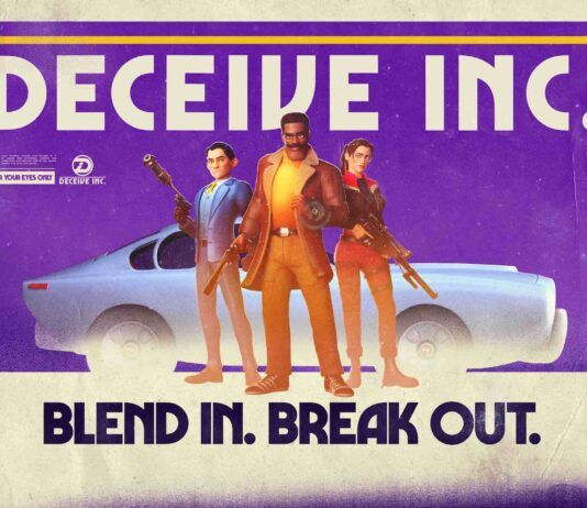 DECEIVE INC. estrena beta y nuevo diario de desarrollo