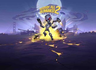 Hora de sondear... Destroy All Humans! 2 – Reprobed debuta en Switch 2