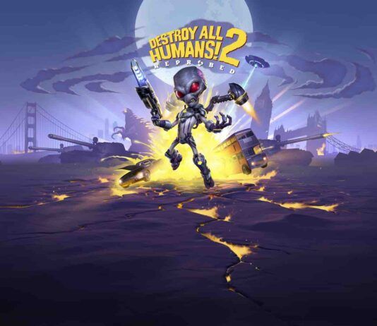 Destroy All Humans! y Destroy All Humans! 2 – Reprobed llegarán a Switch 2