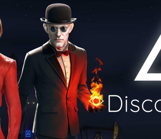 Los puzzles y el terror volverán a Steam con Discolored 2