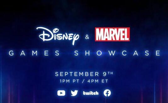 Disney and Marvel Games Showcase promete cautivarnos este mes de septiembre