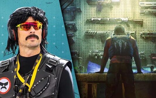Así luce Deadrop, el FPS de Dr Disrespect que presenta su primer gameplay