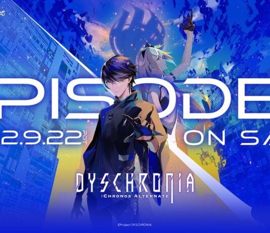 El Episodio I de Dyschronia: Chronos Alternate ya tiene fecha