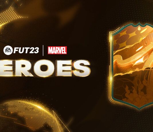 EA SPORTS la lía por un error en un artículo de FUT Hero y "rompe la banca" de FIFA 23