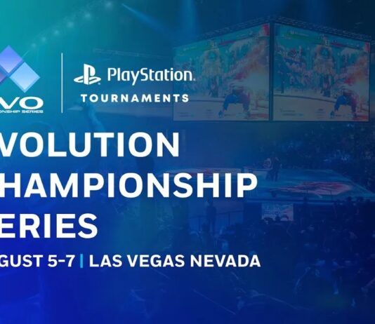 Sony presentará la EVO 2022 en un streaming esta semana