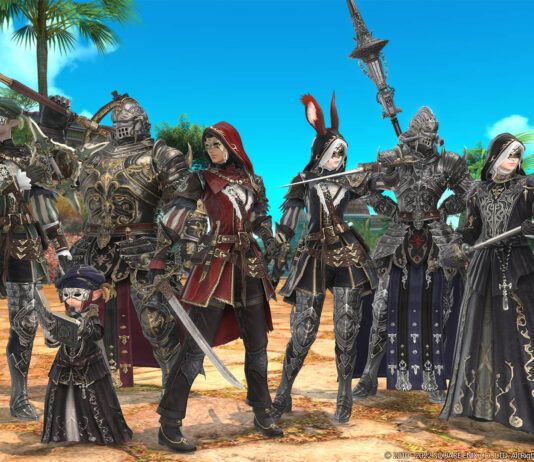 Final Fantasy XIV recibe el parche 6.2, nos permitirá jugar a nuestro ritmo en Isla Santuario y más