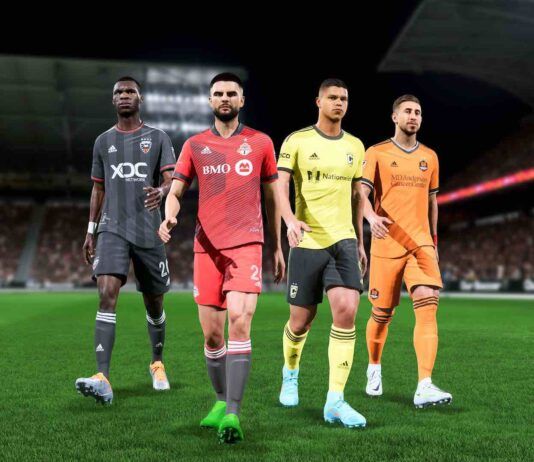 EA SPORTS presume de licencias para FIFA 23: Estadios, equipos, embajadores...