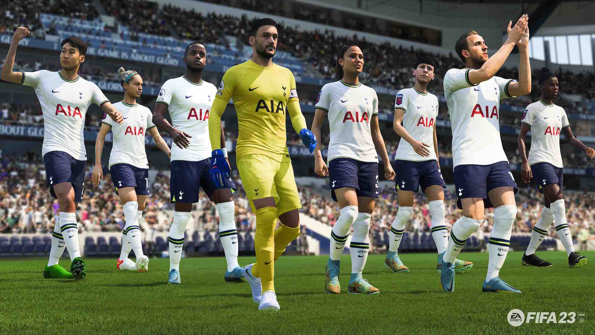 FIFA 23 debuta arrasando en Steam pese a sus críticas negativas -  AllGamersIn