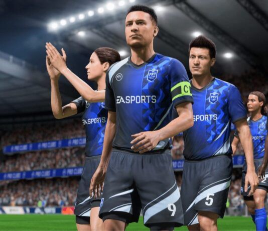 Pro Clubs y VOLTA FOOTBALL, protagonistas del último tráiler de FIFA 23