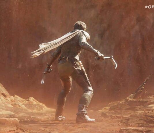 Anunciado un nuevo título de Dune en la Gamescom 2022