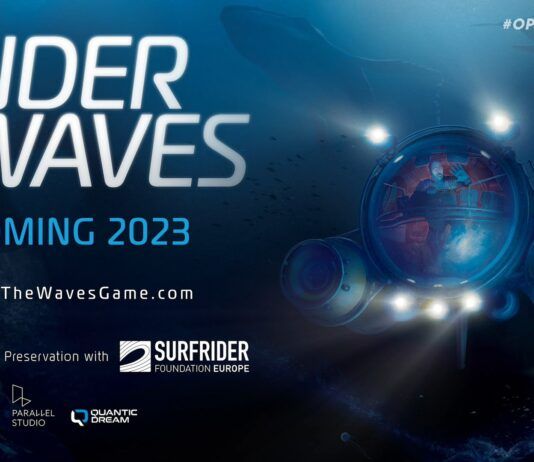 Quantic Dream muestra Under The Waves en la Gamescom 2022