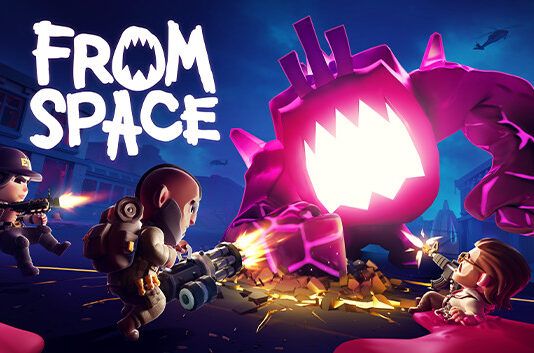 Que los aliens se busquen otro sitio: From Space debuta hoy en PC y Nintendo Switch