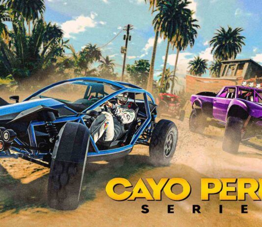 GTA Online presenta sus novedades semanales: series de Cayo Perico, coleccionable de alijos enterrados y más