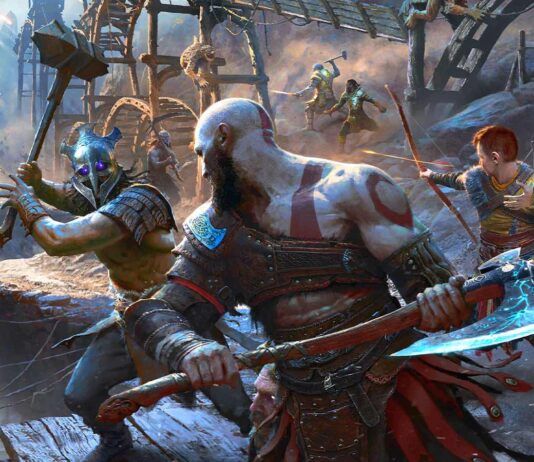 Kratos está que la rompe: God of War Ragnarök vende 11 millones de copias