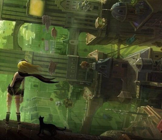 ¡SORPRESA! PlayStation Productions trabaja en una película de Gravity Rush Gravity Rush