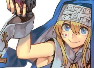 Arc System Works lanza gratis un álbum con la música de Guilty Gear -Strive-