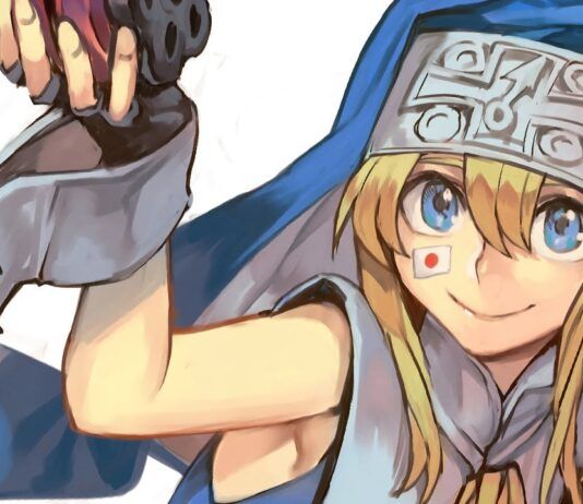 Arc System Works lanza gratis un álbum con la música de Guilty Gear -Strive-